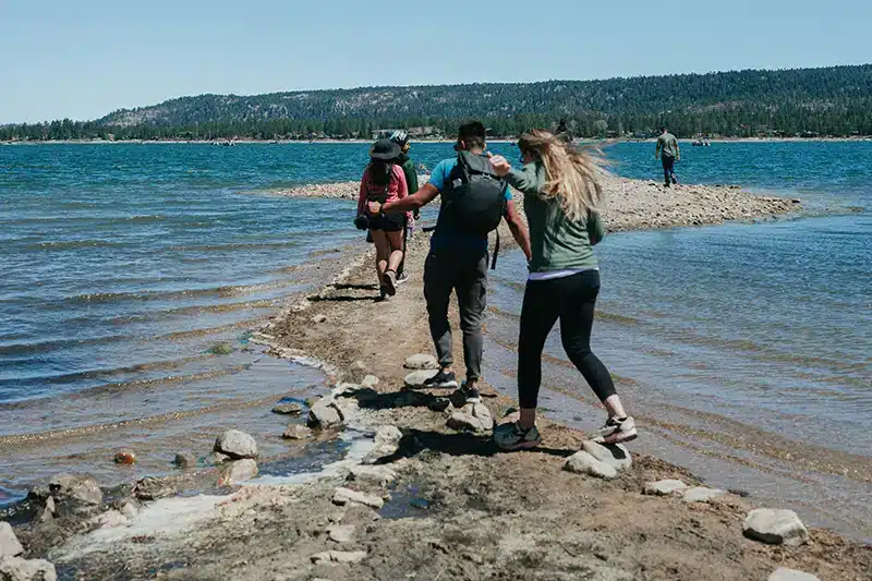 Explore Without Boundaries