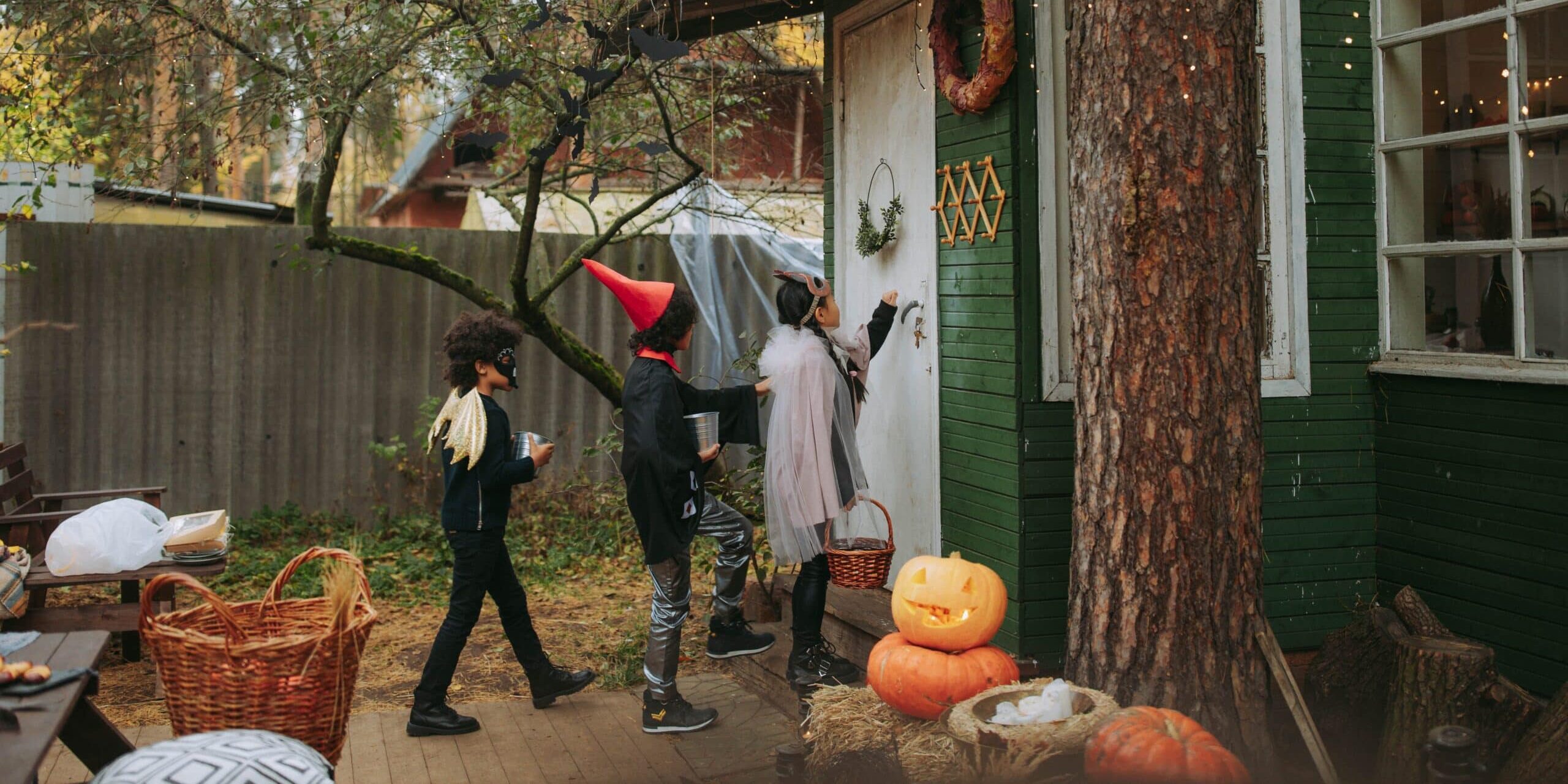 Home, Business, and Road Safety: Your Ultimate Halloween Risk Guide Banner