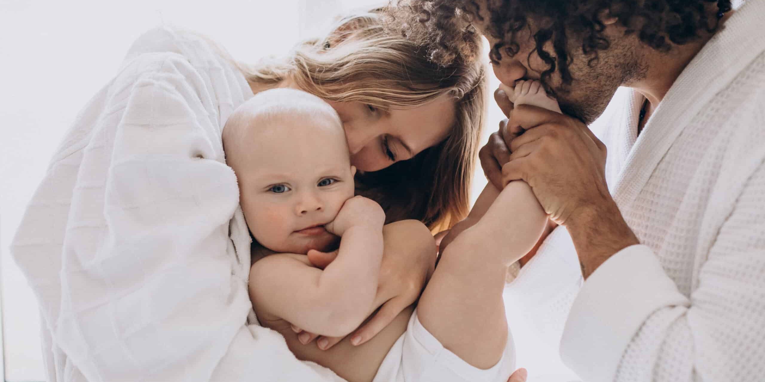 Life Insurance for New Parents: Why Your “Sleepless Nights” Need a Safety Net Banner