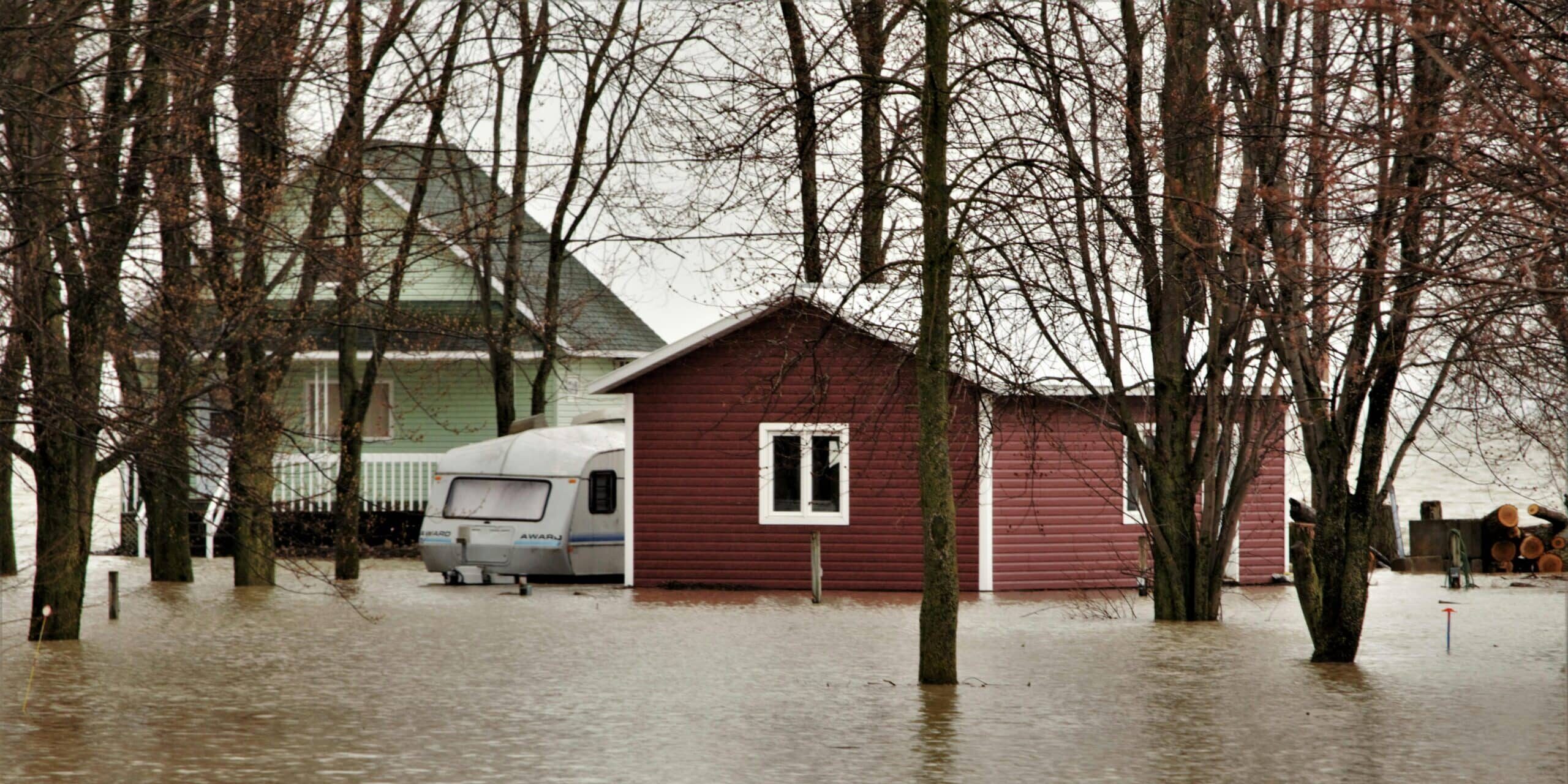 Atmospheric Rivers & Urban Flood Risk: Protecting Your Lower Mainland Home Banner