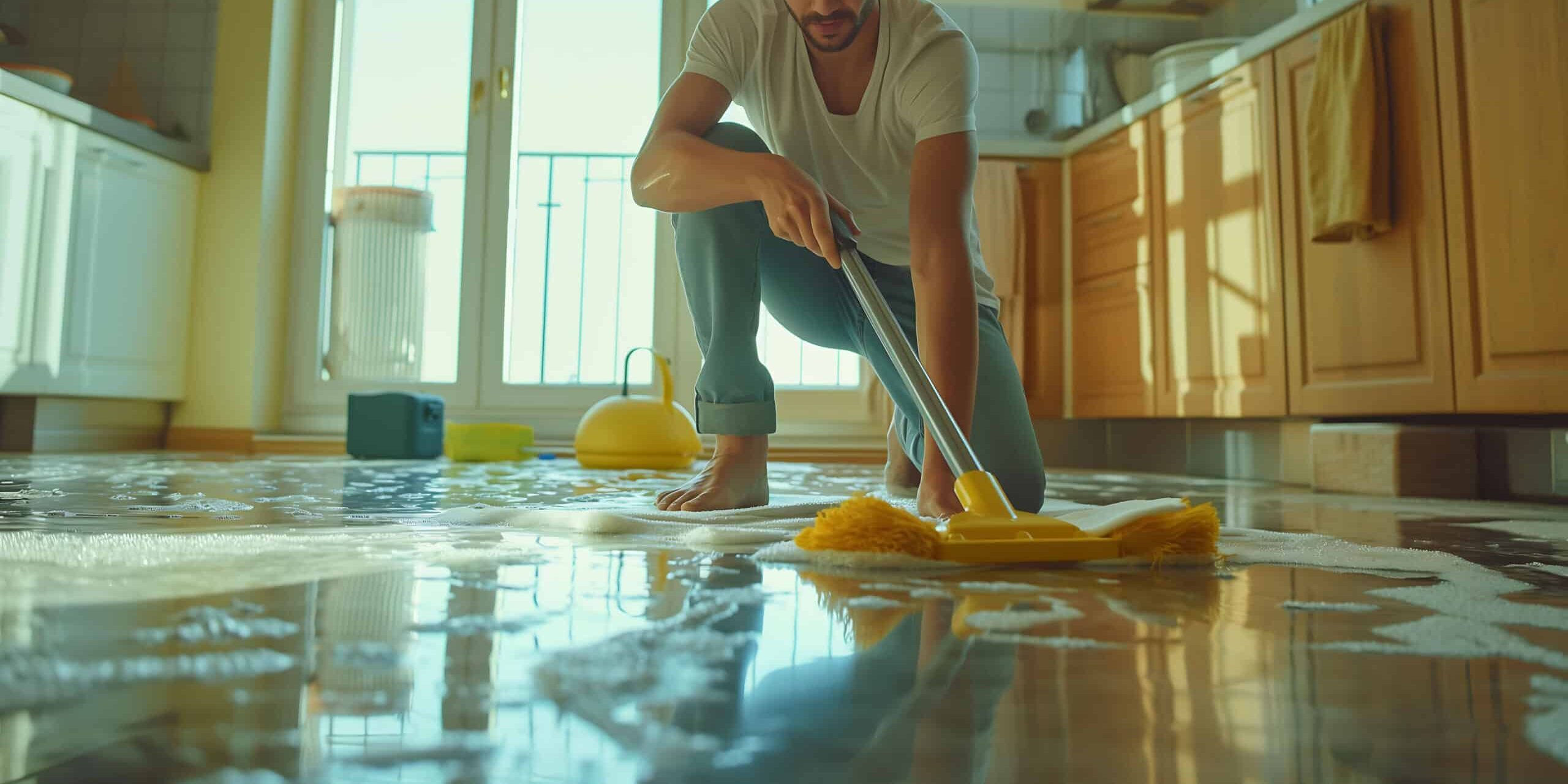 Water Damage Home Insurance in BC: What’s Covered, Endorsements, and Exclusions Banner